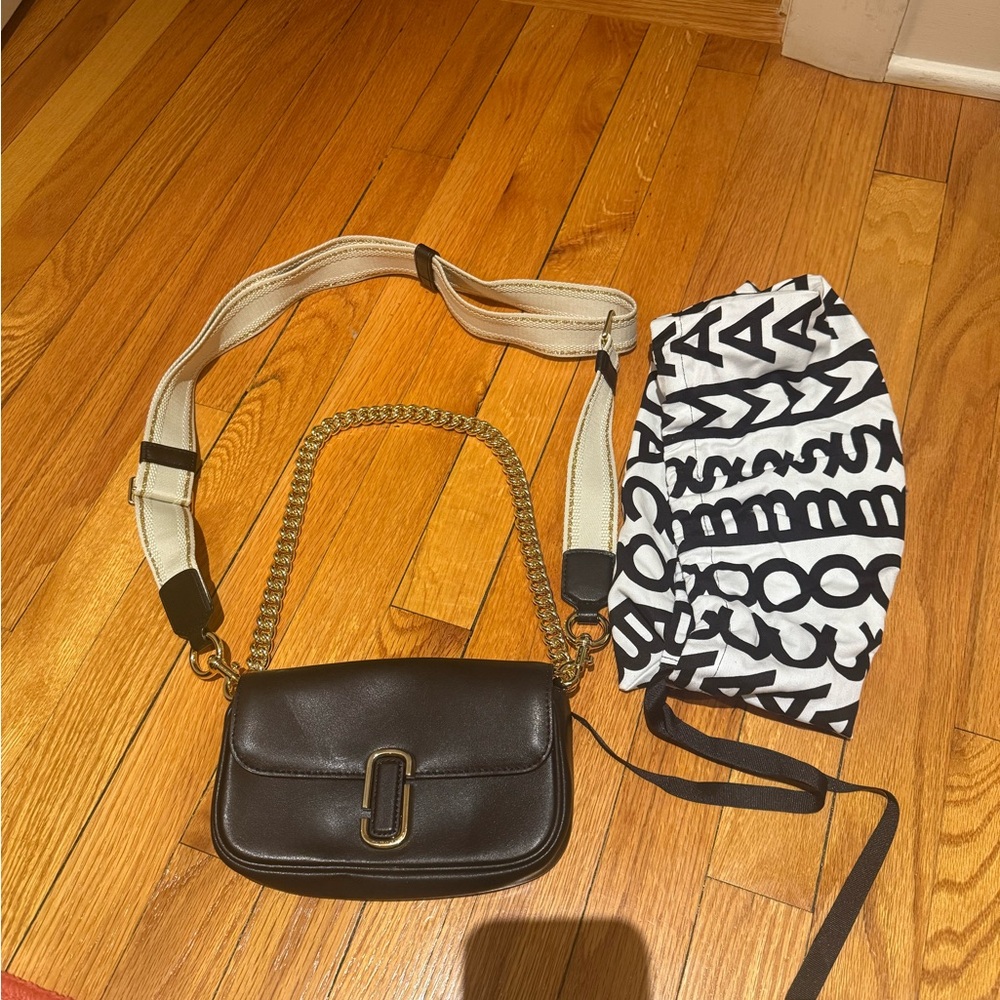 The J Marc Shoulder Bag